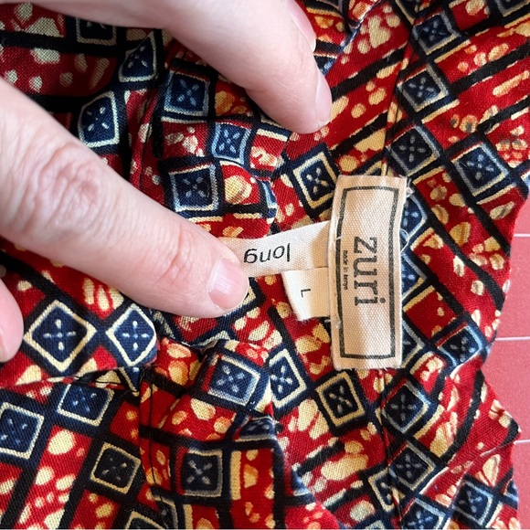 SOLD - Zuri Kenya dress ‘Sierra’ - Picture 4 of 7